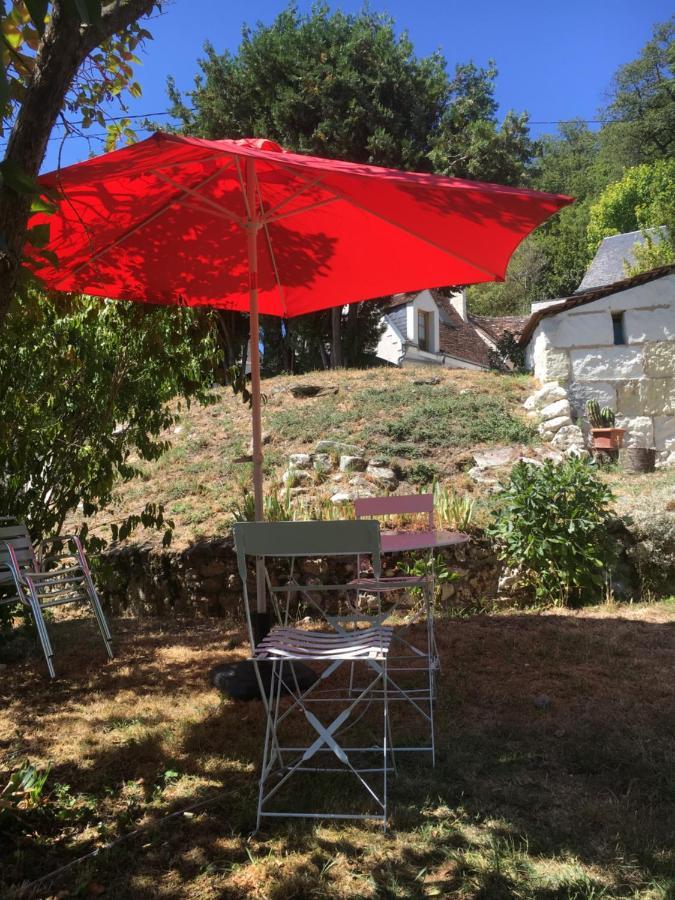 Les Mesanges Bed & Breakfast Bourre Exterior photo