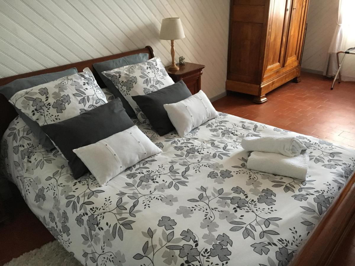 Les Mesanges Bed & Breakfast Bourre Exterior photo